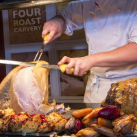 Toby Carvery Strathclyde Park food