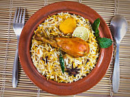 Maharani Indian Cuisine food