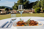 Golf Ibiza food