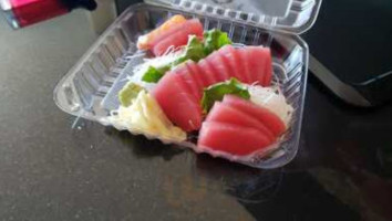 Tango Sushi food