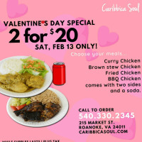 Caribbica Soul food