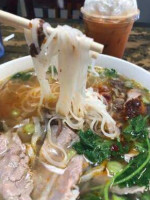 Dragon Express Pho Vietnam Express food