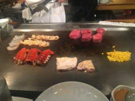 Benihana food