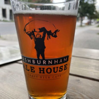 Ashburnham Ale House food