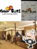 Koko Buri food