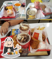 Mcdonald's food