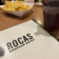 La Roca food