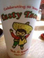 Tasty Tacos food