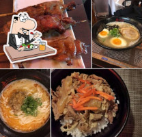 Sachi Authentic Japanese Ramen And Okonomiyaki food