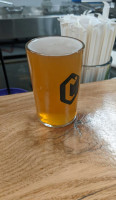 Chapman's Brewing Company food