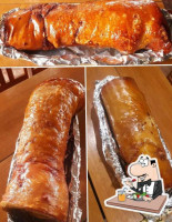 Jo's Lechon Belly food