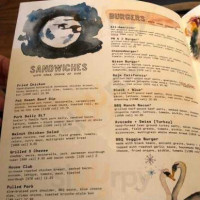 Lazy Dog Restaurant Bar menu