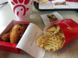 Chick-fil-a food