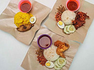 Kedai Kopi Tokyo Nasi Lemak food