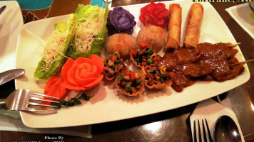 Thai Onzon food