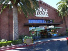 Whole Foods Market outside