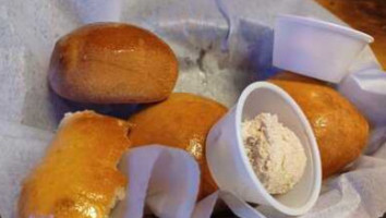 Texas Roadhouse food