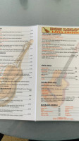 Don Lolo's menu