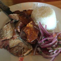 Lola’s Peruvian food