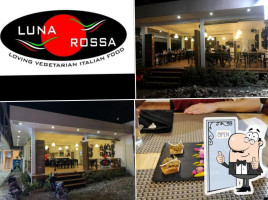 Luna Rossa Vegetarian Italian food