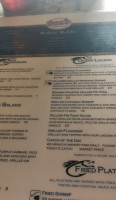 Doc's Seafood And Steaks menu