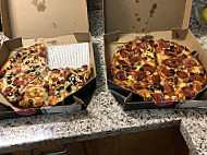 Domino's Pizza food