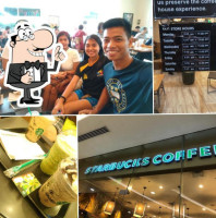 Starbucks Robinsons Malolos food