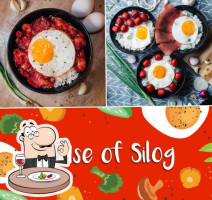 House Of Silog food