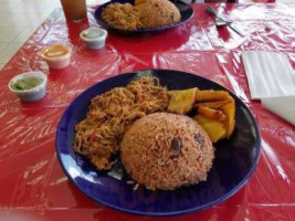 Cuban Island food