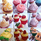 Sticky And Sweet Cupcake Company food