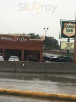 Donut Bank outside