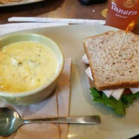 Panera Bread food