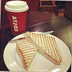 Costa Coffee food