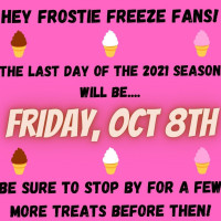 Frostie Freeze food