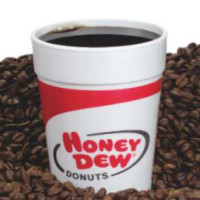 Honey Dew Donuts food