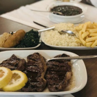 Maximus Churrasco Take Away food