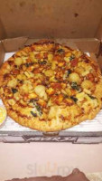 Toppers Pizza food