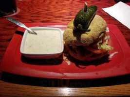 Red Robin Gourmet Burgers And Brews food