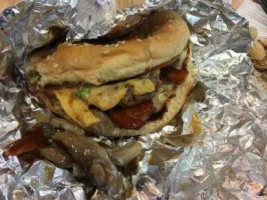 Five Guys food