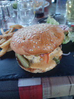 La Taverne Du Chateau food