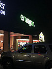 Envegan outside