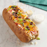 Mcalister's Deli food