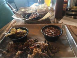 Smokejack Bbq food