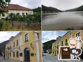 Gasthof Zur Ruine Hinterhaus food