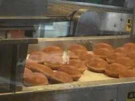 Krispy Kreme food