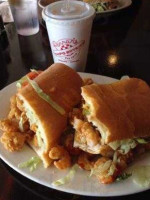 Parran's Po-boys food