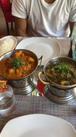 Sabor A India food