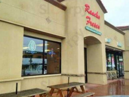 Rancho Fresco Mexican Grill food