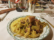 Osteria Del Castello food