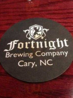 Fortnight Brewing Co food